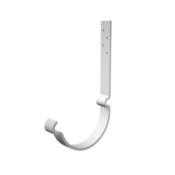 GrandLine Крюк крепления желоба длинный полоса 125/90