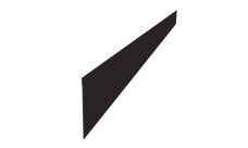 Ламель забора жалюзи Palermo 0,5 PurLite Мatt с пленкой