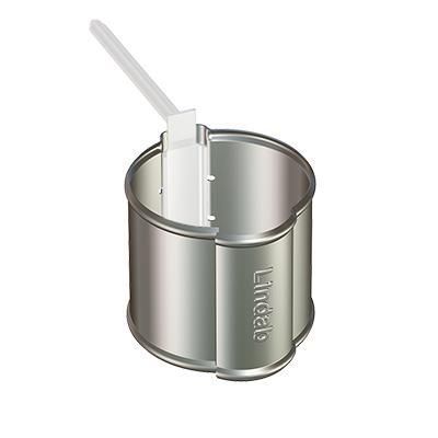 Хомут трубы под штырь