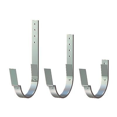 Крюк желоба K07, 70 мм