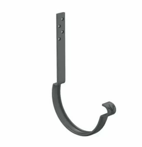 Крюк крепления желоба удлиненный М (модернизированный) с комплектом крепления (У) 150х100