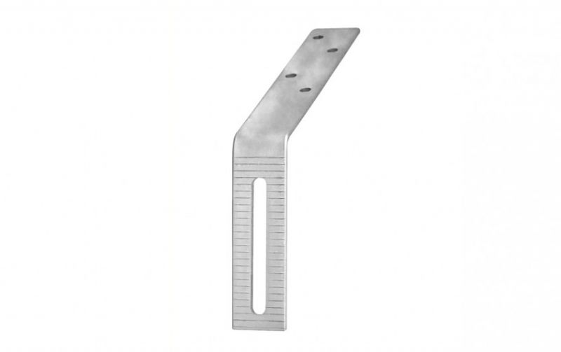 Удлинитель для крюка универсального (оцинк.) N 150х100