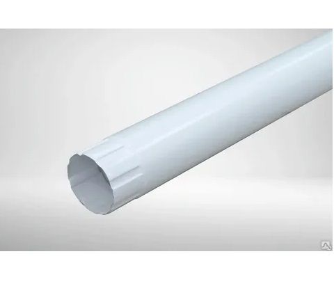 Труба водосточная  (Длина 3.0 м) 125х90