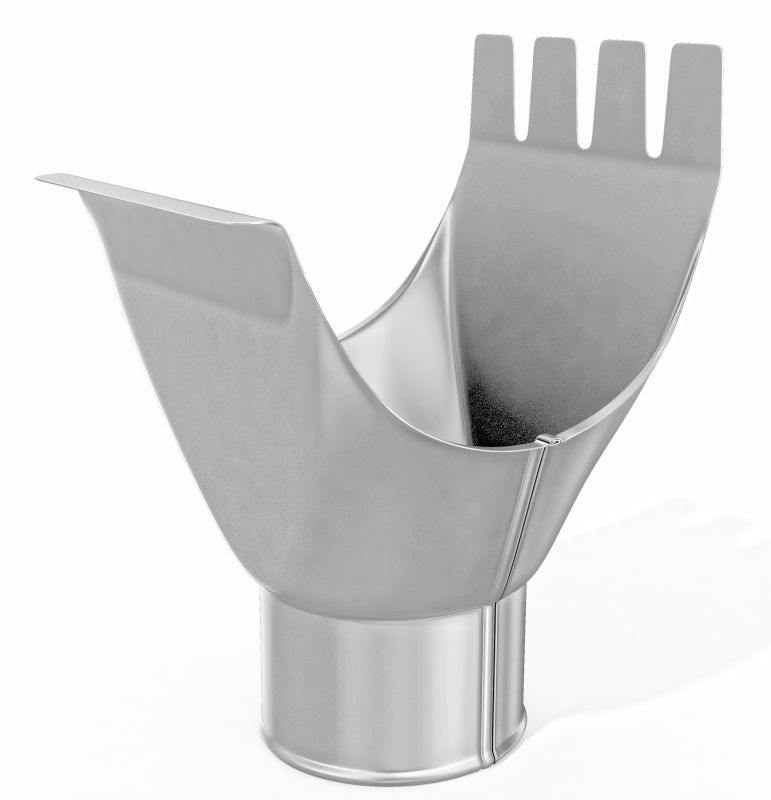 Воронка желоба 125х90