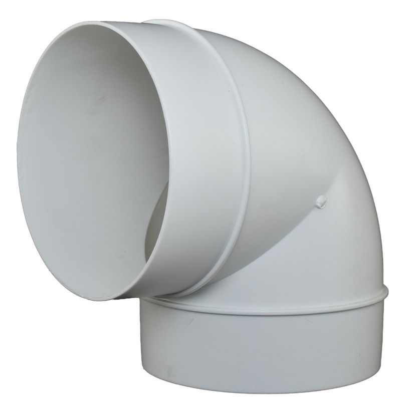 Колено 125х90