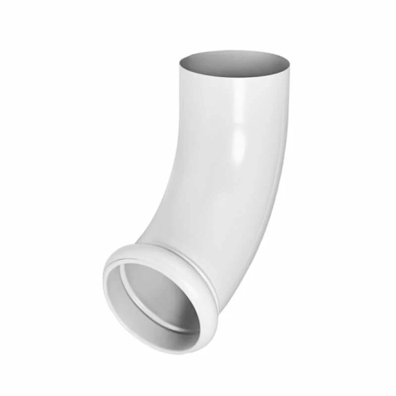 Отвод трубы декорированный  N 125х90