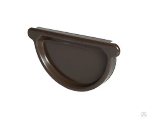 Заглушка универсальная  с резиновым уплотнителем 125х90