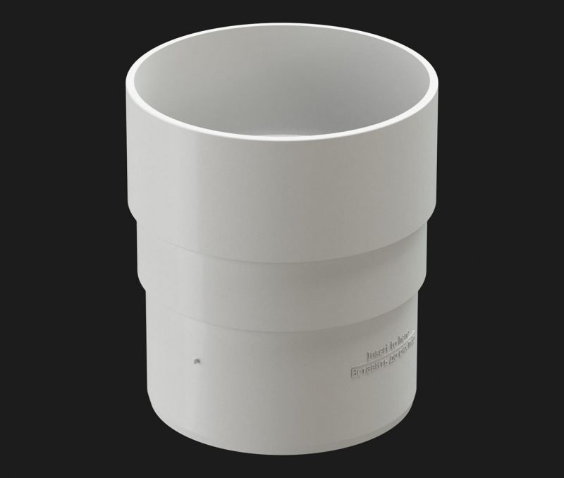 Docke / Деке PREMIUM Муфта соединительная, Пломбир