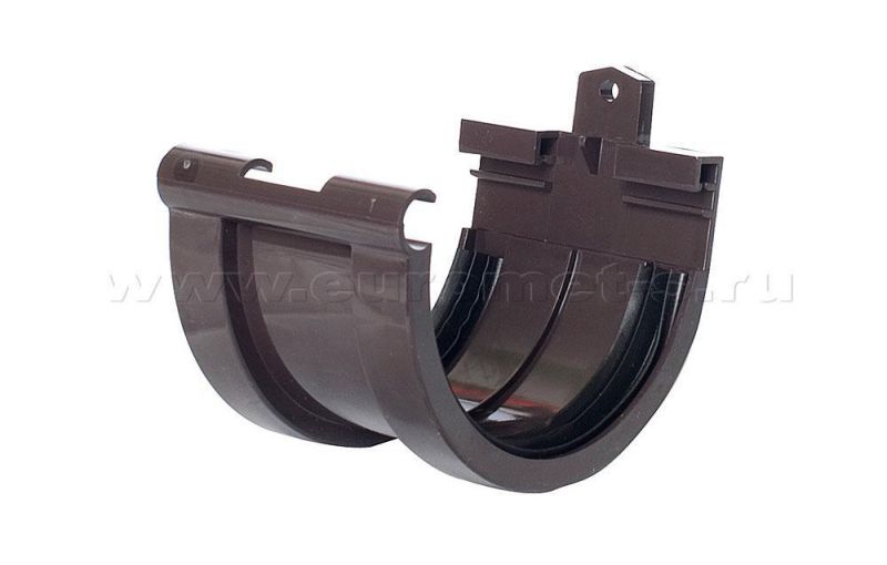 Murol Соединитель желоба 125/80