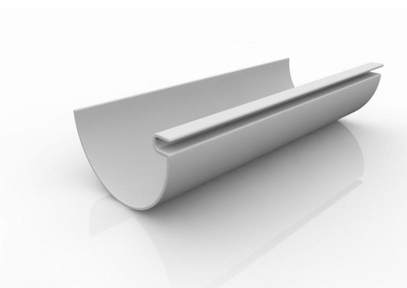 Murol Желоб водосточный 3 метра 125/80