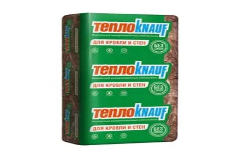 ТеплоКНАУФ  Для КОТТЕДЖА TS 037 1230 х 610 х 50
16 штук, упак  0,600м3, упак 12,005 м2