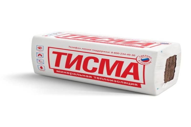TISMA S38 1300 х 600 х 100
8 штук, упак  0,62м3, упак 6,240м2