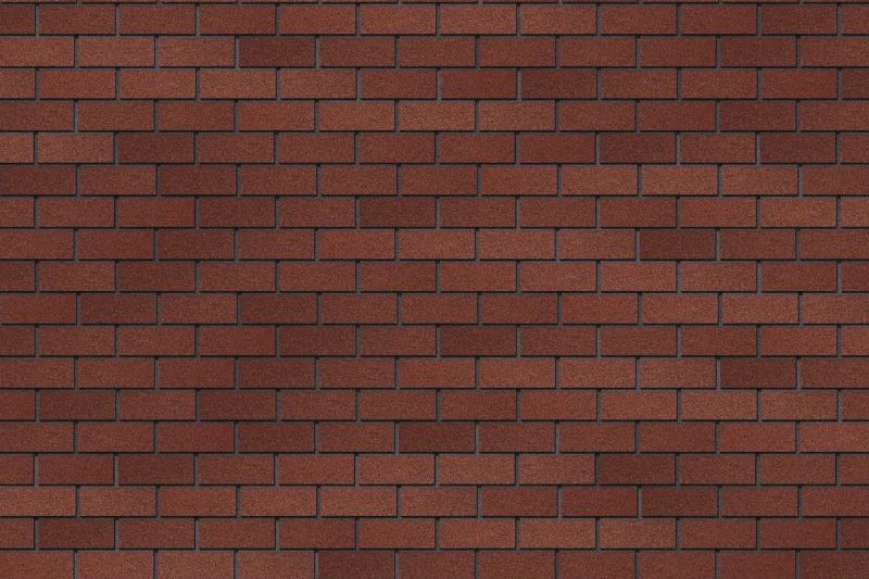 Фасадная плитка Docke / Деке PREMIUM, BRICK, клубника