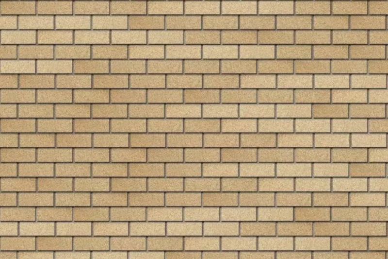 Фасадная плитка Docke / Деке PREMIUM, BRICK, янтарный