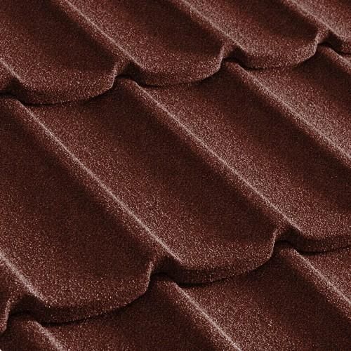 Композитная черепица Metrotile Mistral Бордо