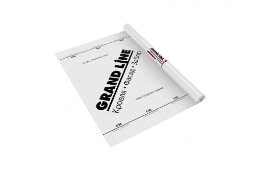 Гидроизоляционная пленка Grand Line D98 (75м2)