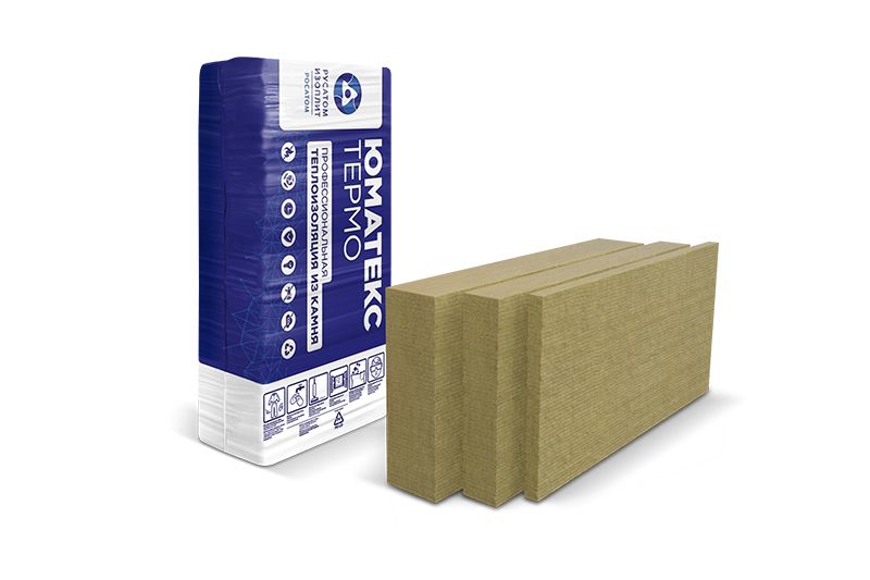 Утеплитель Юматекс Термо Smart 50 600X1200