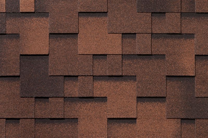 Гибкая черепица Shingle Roofshield Premium Модерн Робуста