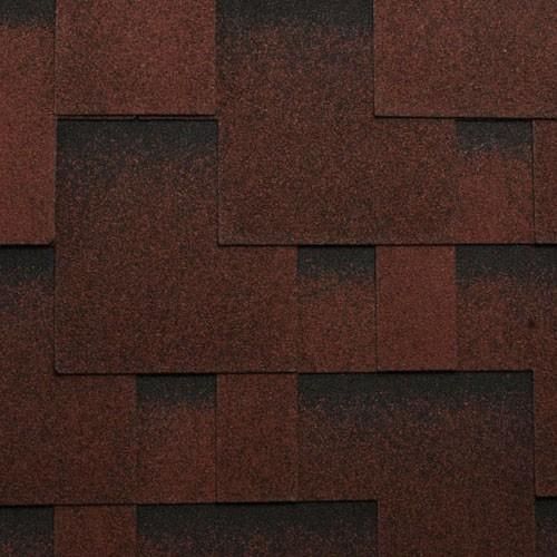 Гибкая черепица Katepal (Катепал) Rocky гранит