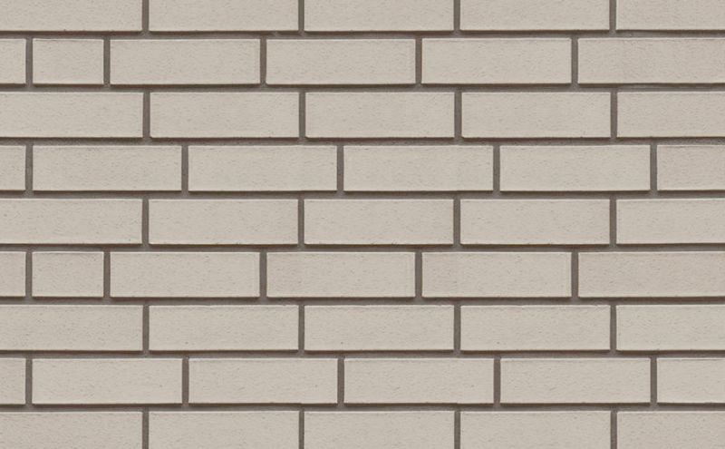 Кирпич клинкерный Muhr 36 Silbergrau nuanciert гладкий, 240*115*71 мм