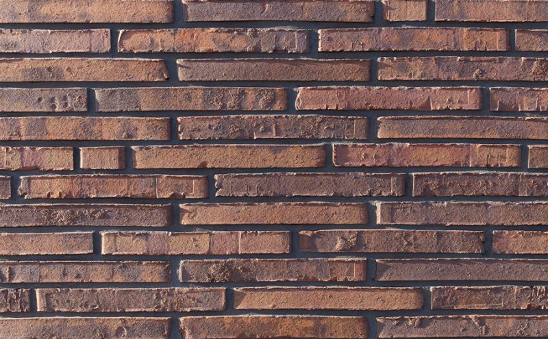 Кирпич клинкерный полнотелый Skriabin Ceramics С35, 340*85*40 мм