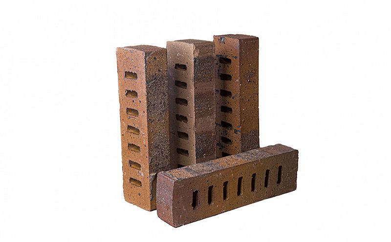 Кирпич клинкерный Laterem Antique сортировка 20.1, 630 шт/подд, 290*85*50 мм