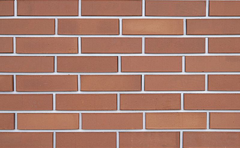 Кирпич клинкерный Kerma Premium Klinker красный гладкий 250*85*65 мм