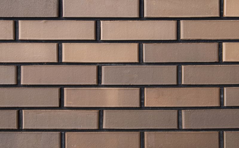 Кирпич клинкерный Kerma Premium Klinker коричневый гладкий 250*60*65 мм