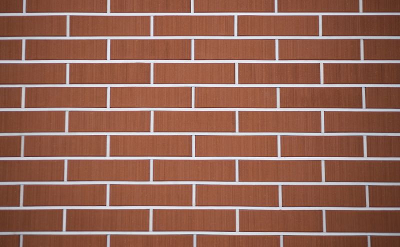 Кирпич облицовочный Керма Классический красный бархат 250*120*65 мм утолщенная стенка