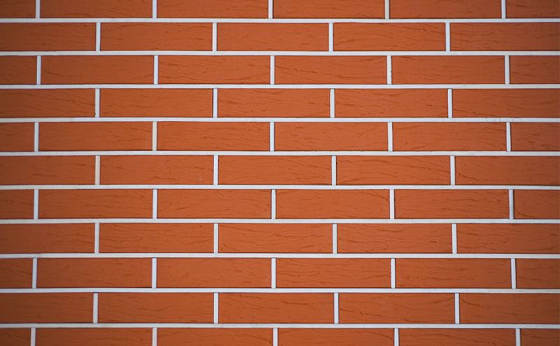 Кирпич облицовочный Керма Классический красный рустик 250*120*65 мм