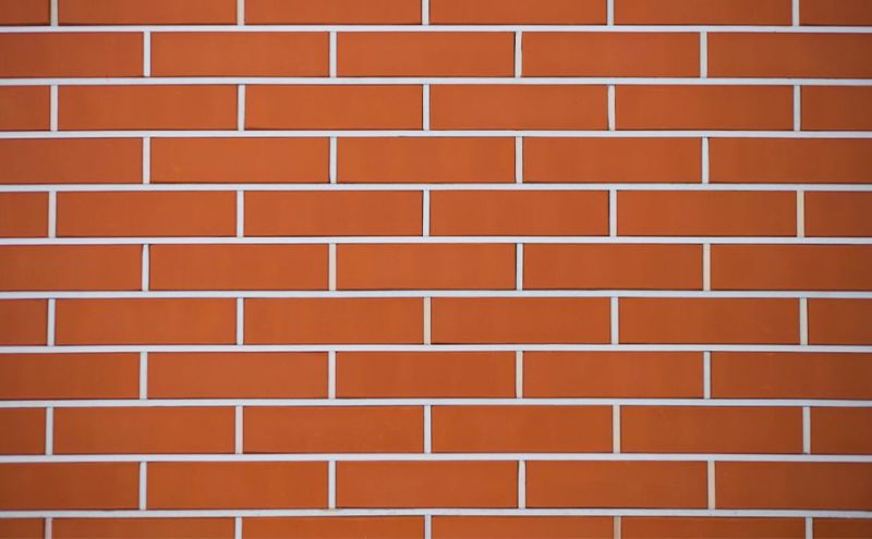 Кирпич облицовочный Керма Классический красный гладкий 250*120*65 мм