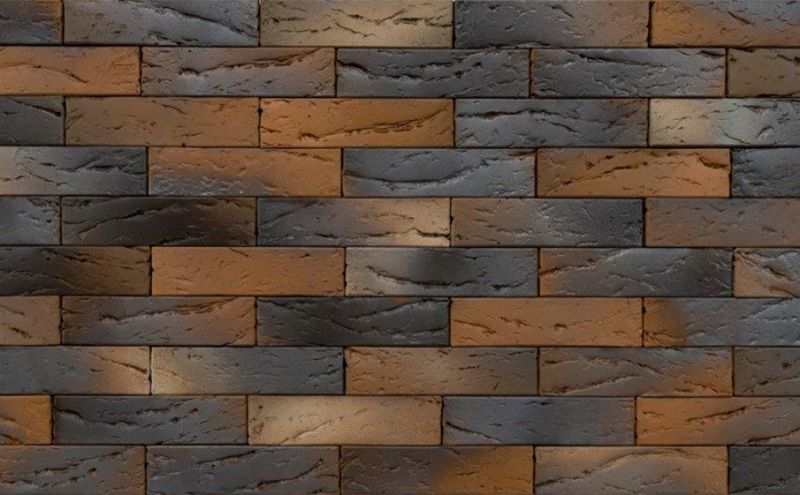 Кирпич BRAER PRO X3, 250*120*65 мм