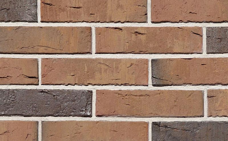 Кирпич Konigstein Марксбург Серый с утолщ. стенкой 250*120*65 мм