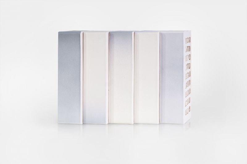 Кирпич керамический 1НФ ASHEN Premium облицовочный