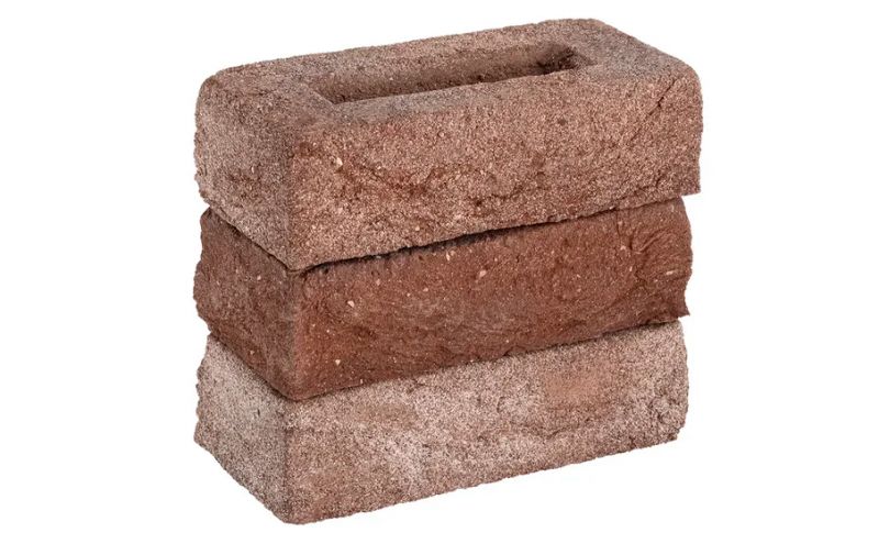 Кирпич облицовочный  Тандем (Донские зори) Хованское, 215*102*65 мм