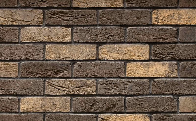 Кирпич облицовочный  Тандем (Донские зори) Ильинское, 215*50*65 мм