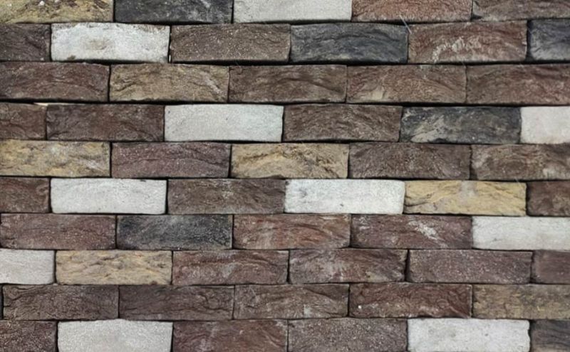 Кирпич облицовочный  Тандем (Донские зори) Фроловское, 215*50*65 мм