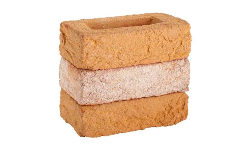 Кирпич облицовочный  Тандем (Донские зори) Нестерово, 215*102*65 мм