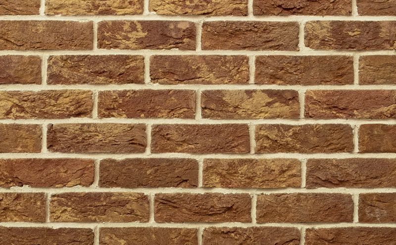 Кирпич облицовочный Тандем (Донские зори) Жерелево, 215*50*65 мм