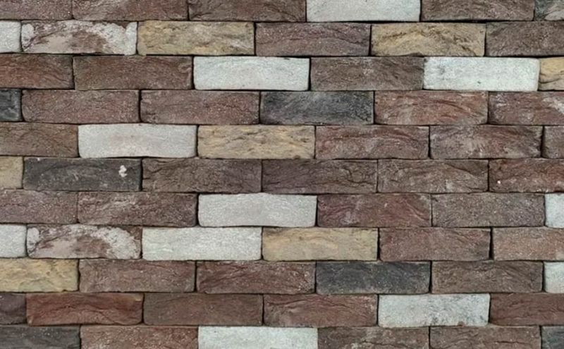 Кирпич облицовочный  Тандем (Донские зори) Фроловское, 215*102*65 мм