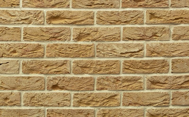 Кирпич облицовочный  Тандем (Донские зори) Летово, 215*102*65 мм