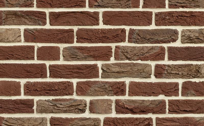 Кирпич облицовочный Донские зори Образцово, 215*50*65 мм