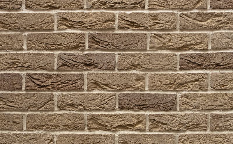 Кирпич облицовочный  Тандем (Донские зори) Шахматово, 215*102*65 мм