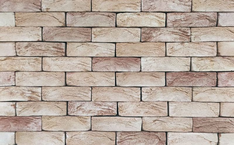 Кирпич облицовочный  Тандем (Донские зори) Коралово, 215*102*65 мм