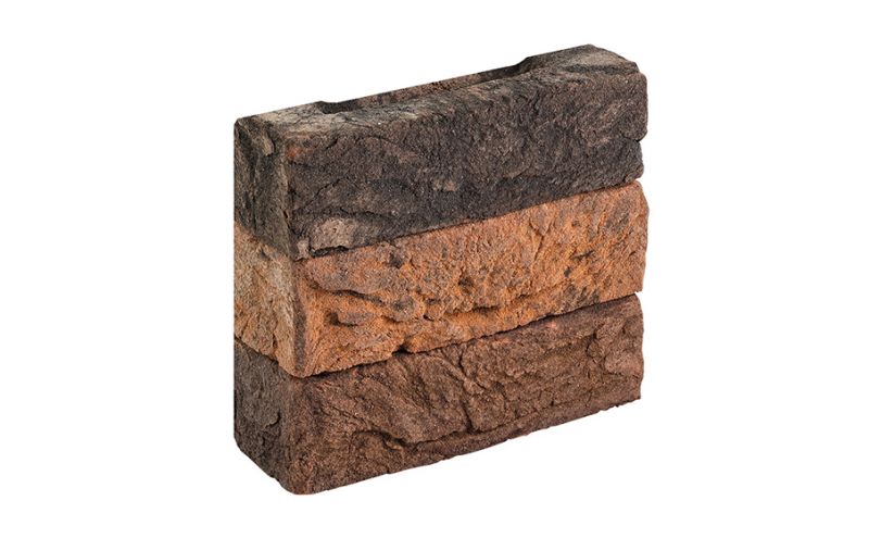 Кирпич облицовочный Донские зори Юрлово, 215*50*65 мм