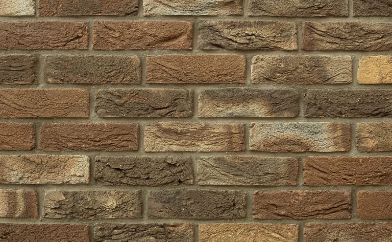 Кирпич облицовочный Донские зори Огарёво, 215*50*65 мм