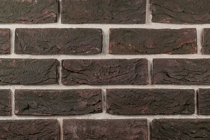 Кирпич облицовочный  Тандем (Донские зори) Моховое, 215*102*65 мм