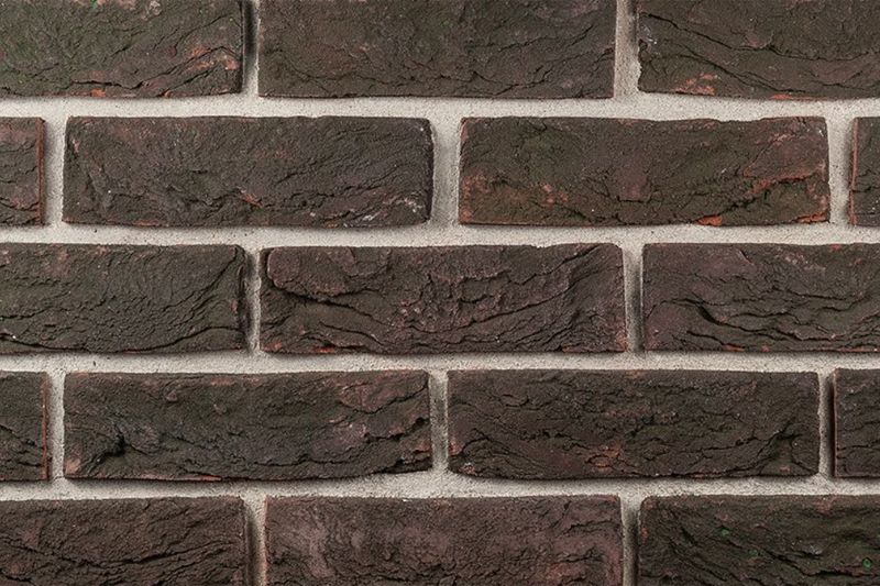 Кирпич облицовочный Донские зори Моховое, 215*50*65 мм