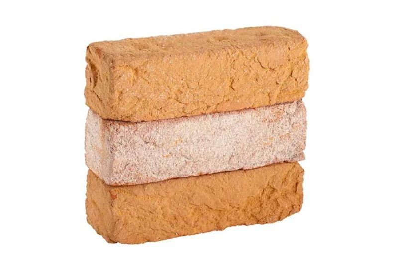 Кирпич облицовочный  Тандем (Донские зори) Нестерово, 215*50*65 мм