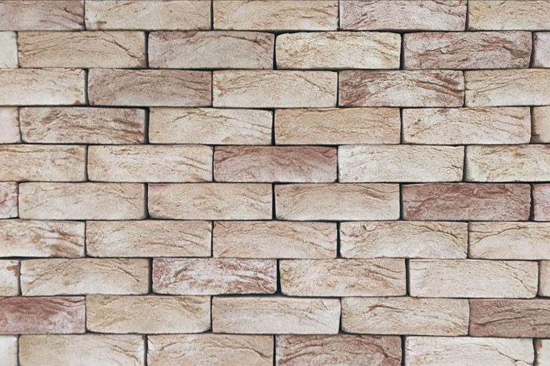 Кирпич облицовочный  Тандем (Донские зори) Коралово, 215*50*65 мм